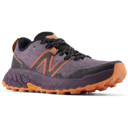 Ženske tenisice za trčanje New Balance Fresh Foam Hierro v7 crna/ljubičasta