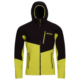 Muška jakna High Point Versa 2.0 Hoody Jacket zelena/crna Bright Green/Black