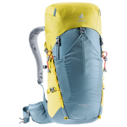 Ruksak Deuter Speed Lite 26 plava/žuta SlateblueGreencurry