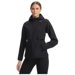 Ženska jakna Under Armour UA Velociti STORM Jacket crna