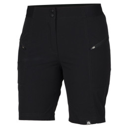 Ženske bermude Northfinder Lottie crna