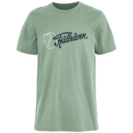 Muška majica Fjällräven Archive Logo T-Shirt M zelena Misty Green