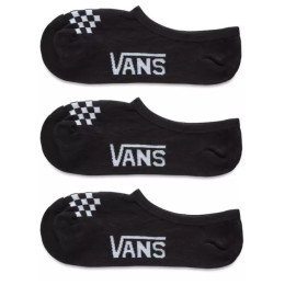 Ženske čarape Vans Wm Classic Canoodle (1-6) 3Pk crna