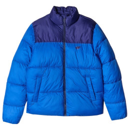 Muška zimska jakna 4F Down Jacket M485 plava COBALT