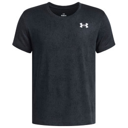 Dječja funkcionalna majica Under Armour UA Tech Tee Pixelate Anthracite