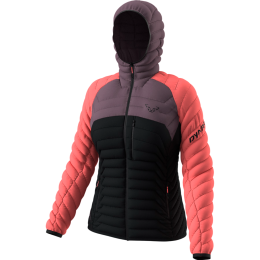 Ženska jakna od perja Dynafit Radical Rds Dwn Hood Jkt W tirkizna 6171 - cabana/6A90/0910