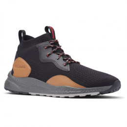 Muška obuća Columbia SH/FT™ MID Breeze siva/smeđa BlackRustRed