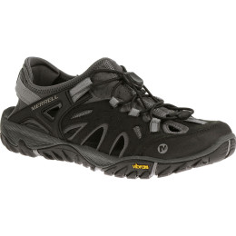Muške sandale Merrell All Out Blaze Sieve crna Black/WildDove