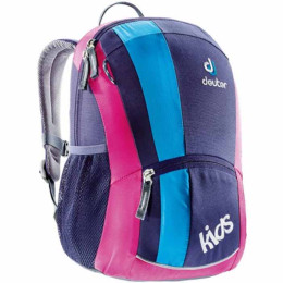 Ruksak Deuter Deuter Kids Ljubičasta