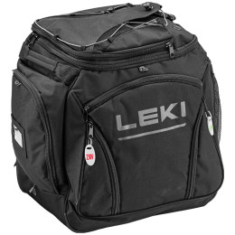 Ruksak za skijanje Leki Bootbag Hot (heatable) crna black