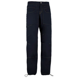 Muške hlače E9 F-Blat2 Men's tamno plava Persian Blue
