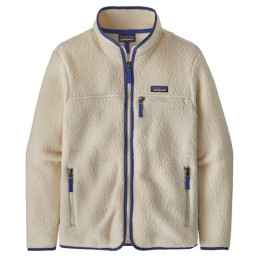 Ženska dukserica Patagonia W's Retro Pile Jkt prirodno Natural