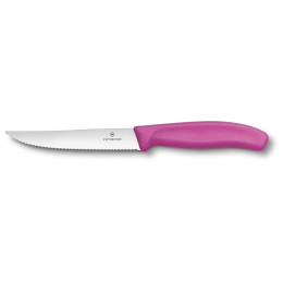 Nož za odrezak Victorinox Nož za steak Victorinox 12 cm Ljubičasta