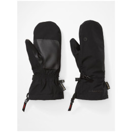 Rukavice Marmot Minimalist GORE-TEX Shell Mitt crna Black