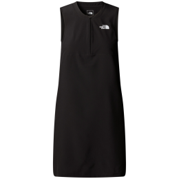 Ženska haljina The North Face Packable Dress crna TNF Black-NPF