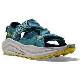 Muške sandale Hoka M Infini Hike Tc plava Blue Twilight / Pea Green