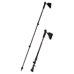 Trekking štapovi Regatta Nordic Wlk Pole crna Black