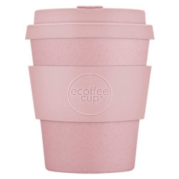 Termos Ecoffee cup Termohrnek 240 ml ružičasta růžová