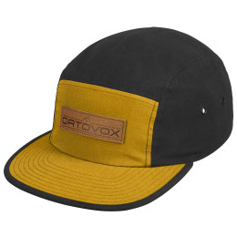 Šilterica Ortovox Vintage Logo Cap žuta Yellowstone