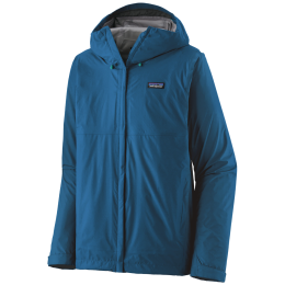 Muška jakna Patagonia Torrentshell 3L Jacket plava Endless Blue