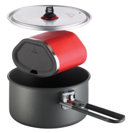 Set posuđa MSR Quick Solo System (2020)