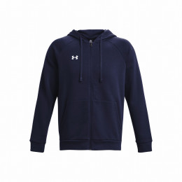 Muška dukserica Under Armour Rival Fleece FZ Hoodie