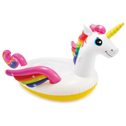 Jednorog na napuhavanje Intex Mega Unicorn Island