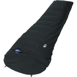 Bivak vreća High Point Dry Cover 2.0 crna Black