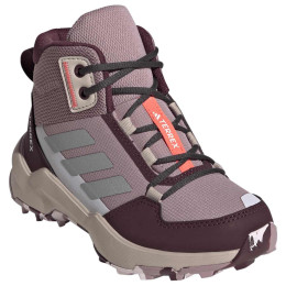 Dječja obuća Adidas Terrex Ax4R Mid Pink