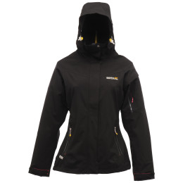 Ženska jakna Regatta Maryam Jacket crna