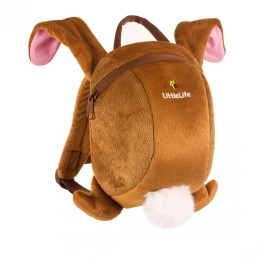 Dječji ruksak  LittleLife Animal Toddler Backpack Rabbit