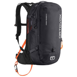 Ruksak Ortovox Avabag Litric Freeride 28 crna black raven