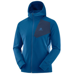 Muška jakna Salomon Ranger JKT M plava Poseidon