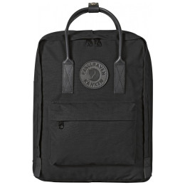 Ruksak Fjällräven Kånken No. 2 Black Mini crna Black