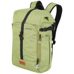 Gradski ruksak Husky Moper 28L svijetlo zelena