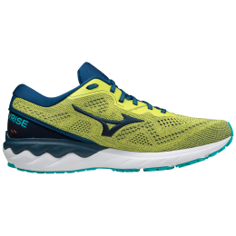 Muške tenisice za trčanje Mizuno Wave Skyrise 2 zelena Green