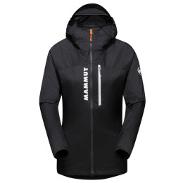 Muška jakna Mammut Aenergy WB Hooded Jacket Men crna