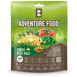 Dehidrirana hrana Adventure Food Tjestenina - Alle Noci 143g zelena