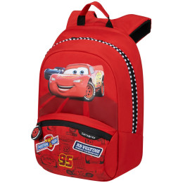 Dječji ruksak  Samsonite Disney Ultimate 2.0 Bp S+ Cars crvena Cars