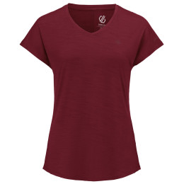 Ženska majica Dare 2b Vigilant Tee crvena/bijela Tibetan Red