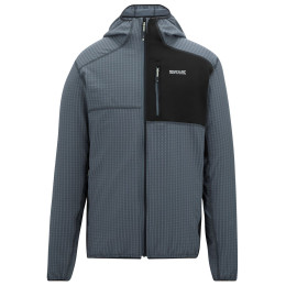 Muška dukserica Regatta Alven plava/crna DrkStrm/Blck