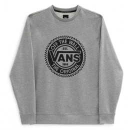 Muška dukserica Vans Big Chest Lock Up Crew siva