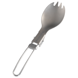 Pribor za jelo od titana Robens Titanium Folding Spork UL