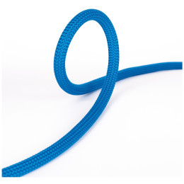 Uže za penjanje Camp Shadow 9.4 Dry - 60m plava Blue