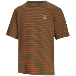 Muška majica Wild Country Lines Man T-shirt smeđa soil brown/4880