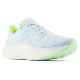 Ženske cipele New Balance Fresh Foam X More v4 svijetlo plava