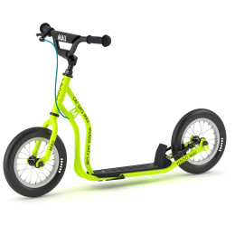 Romobil Yedoo Mau svijetlo zelena Lime