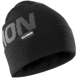 Kapa Salomon Hermitage Beanie crna DEEP BLACK
