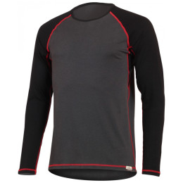 Muške funkcionalne majice Lasting Mario siva Grey