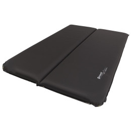 Podloga na samonapuhavanje Outwell Sleepin Double 10.0 cm crna